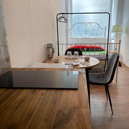 Centrale Rooms Budapest Eksteriør billede
