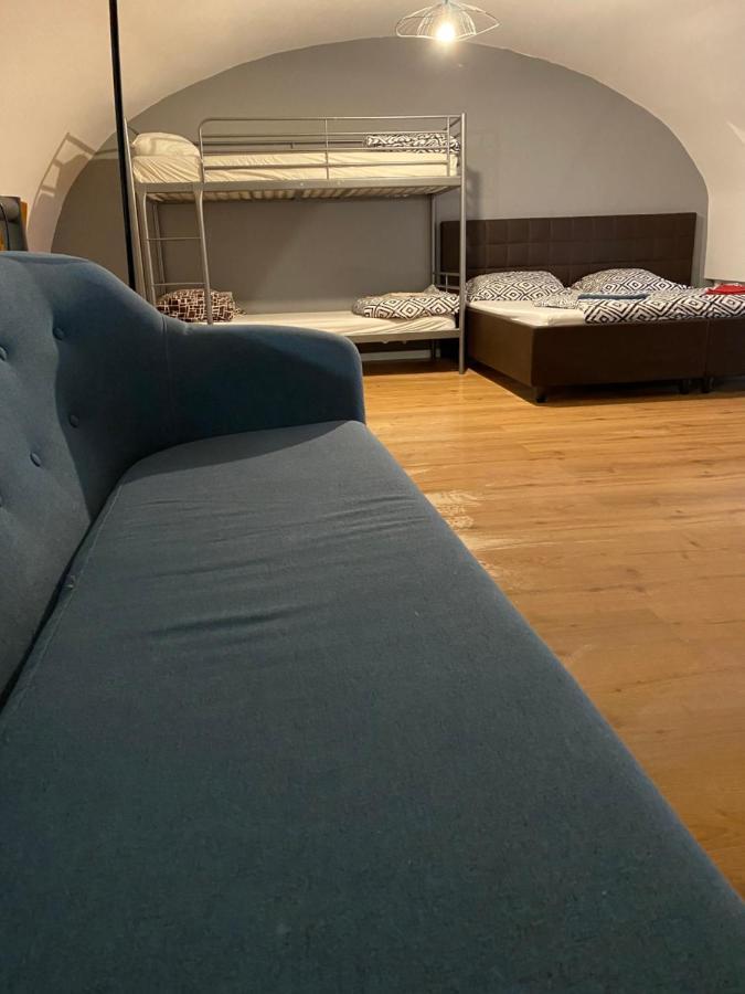 Centrale Rooms Budapest Eksteriør billede