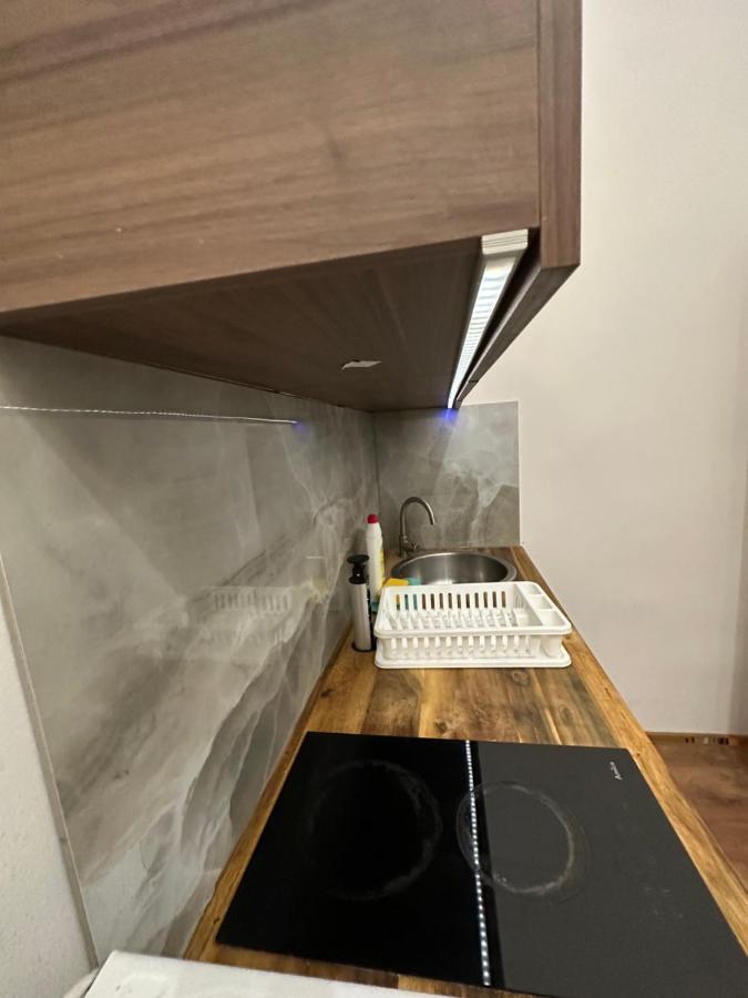 Centrale Rooms Budapest Eksteriør billede