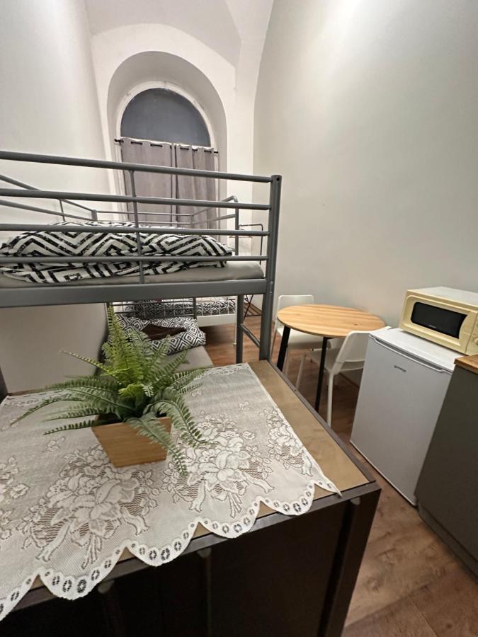 Centrale Rooms Budapest Eksteriør billede