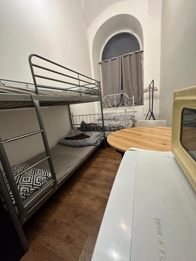 Centrale Rooms Budapest Eksteriør billede