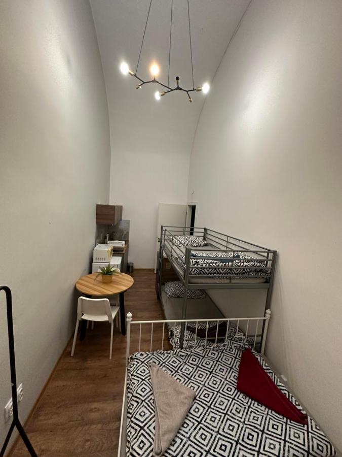 Centrale Rooms Budapest Eksteriør billede