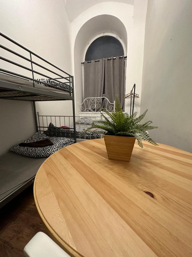 Centrale Rooms Budapest Eksteriør billede