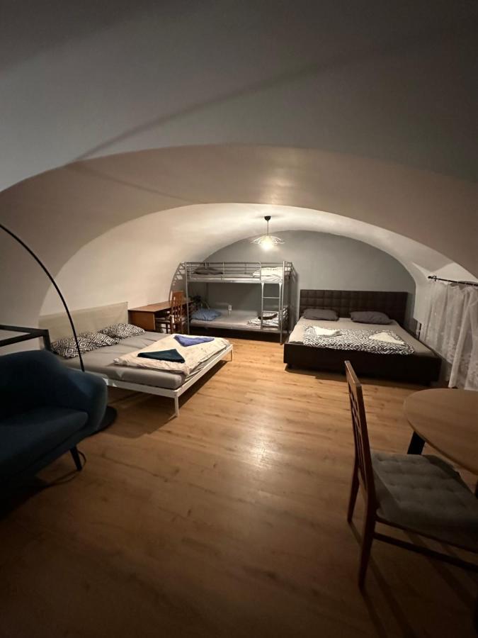 Centrale Rooms Budapest Eksteriør billede