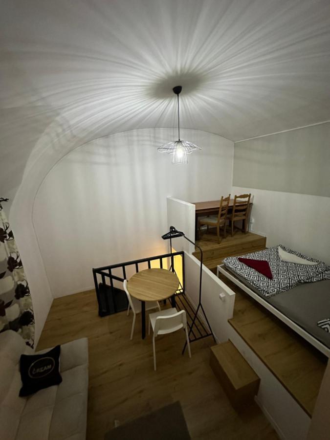 Centrale Rooms Budapest Eksteriør billede