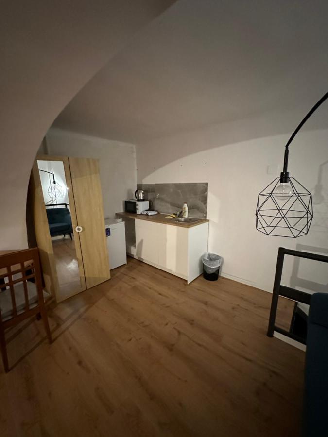 Centrale Rooms Budapest Eksteriør billede