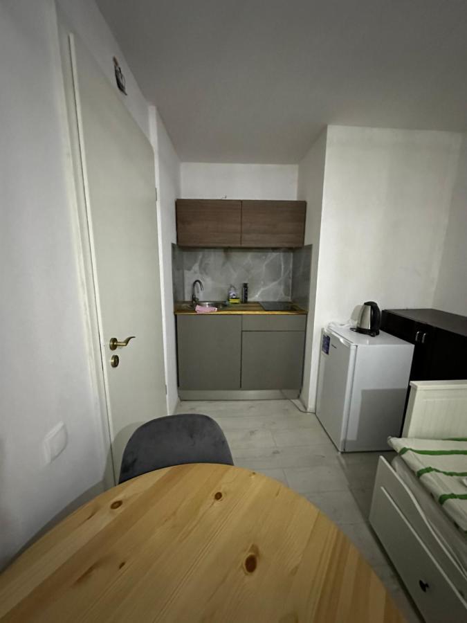 Centrale Rooms Budapest Eksteriør billede