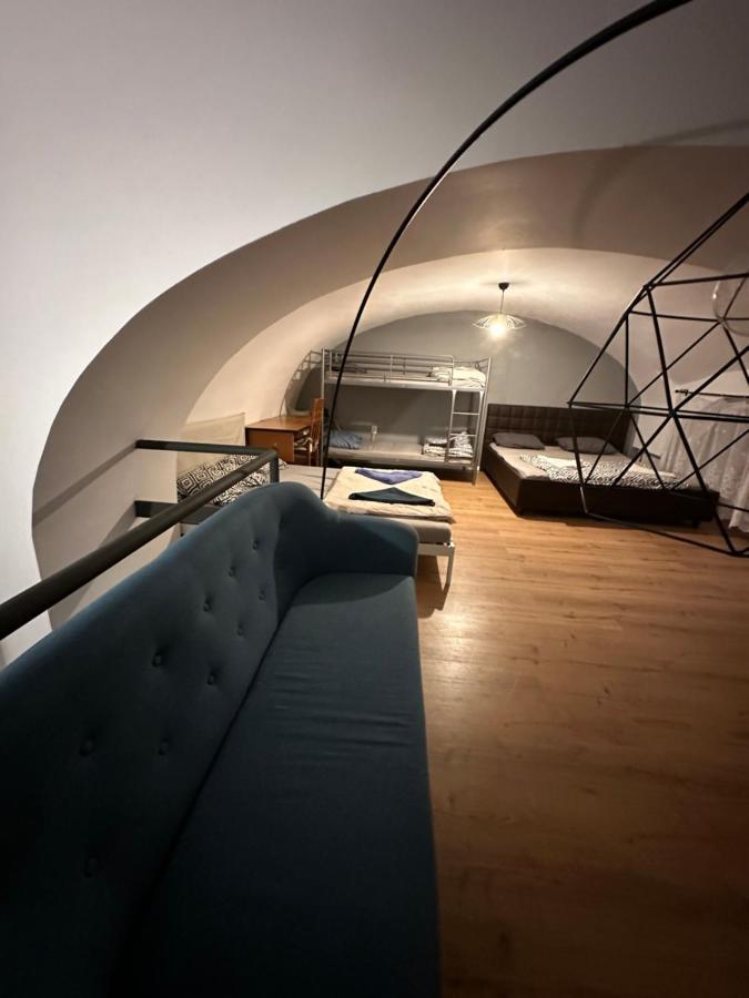 Centrale Rooms Budapest Eksteriør billede