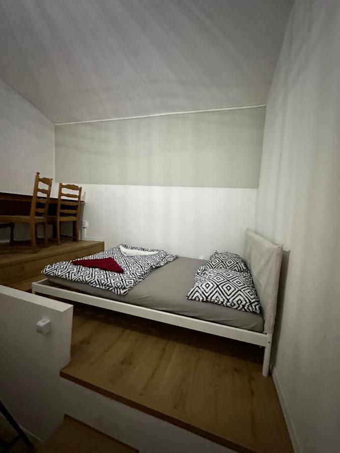 Centrale Rooms Budapest Eksteriør billede